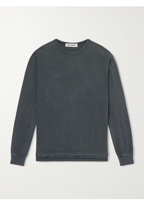 Our Legacy - Cruise Cotton-Jersey T-Shirt - Men - Green - IT 44