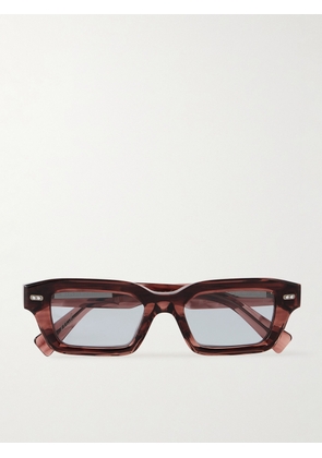Brunello Cucinelli - Marla Square-Frame Acetate Sunglasses - Men - Brown