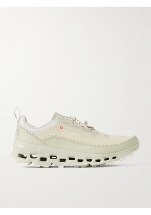 ON - Cloudaway 2 Rubber-Trimmed Coated Recycled-Shell and Mesh Sneakers - Men - Neutrals - US Men's 7