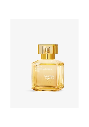 Maison Francis Kurkdjian Aqua Vitae Cologne Forte Eau De Parfum 70ml