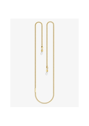 Womens Thomas Sabo Detachable Yellow Gold-Tone Metal Glasses Chain