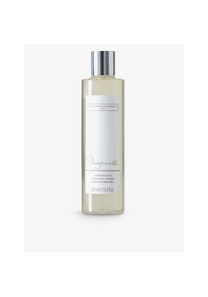 The White Company Pomegranate Bath and Shower Gel 250ml