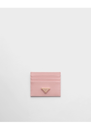 Saffiano Leather card holder