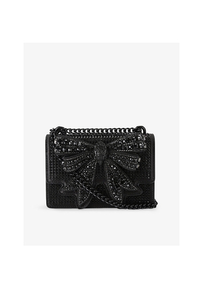 Womens Kurt Geiger London Shoreditch Satin Cross-Body Bag