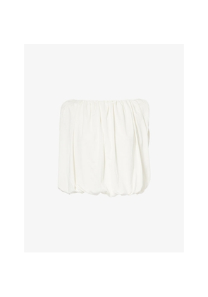 Womens Dissh Ava Sleeveless Modal-Blend Top