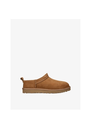 Mens UGG Classic Micro Suede Boots