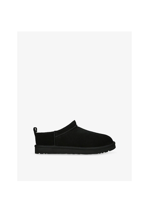 Mens UGG Classic Micro Suede Boots