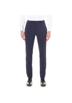 Mens Ted Baker Cyctro Commuter Cycling Suit Stretch-Wool Trousers