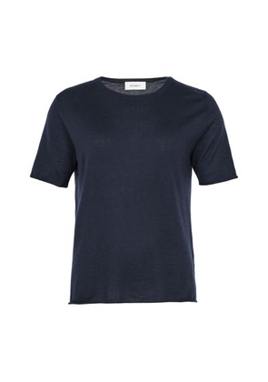 Ari short sleeves cashmere t-shirt