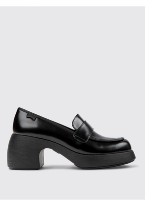 Loafer CAMPER Woman color Black