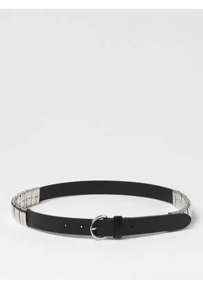 Belt PINKO Woman color Black