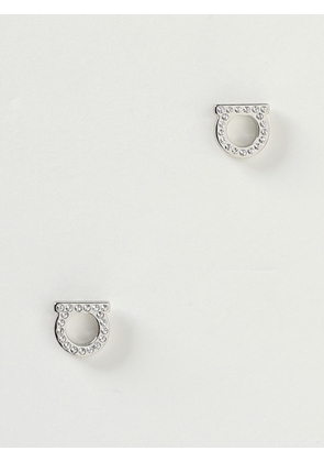 Jewel FERRAGAMO Woman color Silver