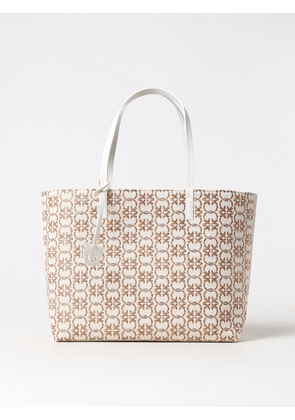 Shoulder Bag PINKO Woman color Beige