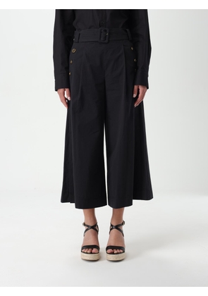 Pants TWINSET Woman color Black