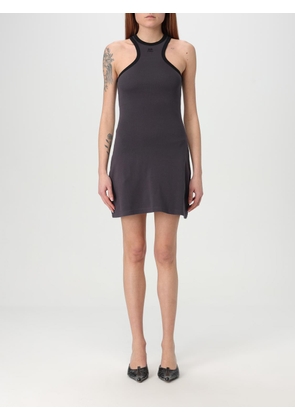 Dress COURRÈGES Woman color Grey