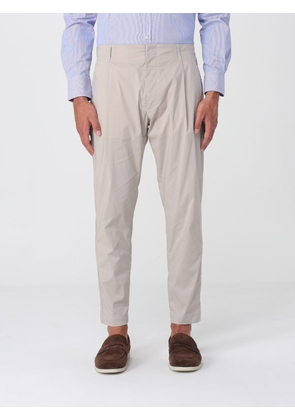 Pants DONDUP Men color Beige