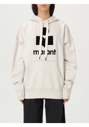 Sweatshirt ISABEL MARANT ETOILE Woman color Beige