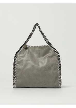 Handbag STELLA MCCARTNEY Woman color Grey
