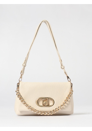 Shoulder Bag LIU JO Woman color White