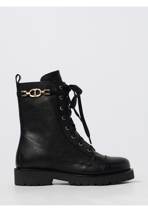 Boots TWINSET Woman color Black