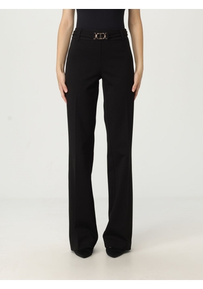 Pants TWINSET Woman color Black