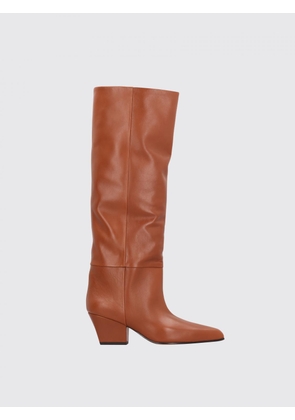 Boots PARIS TEXAS Woman color Leather