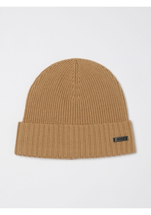 Hat BOSS Men color Beige