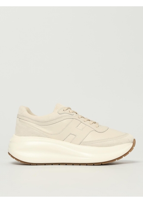 Sneakers HOGAN Woman color Cream