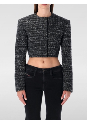 Jacket DIESEL Woman color Grey
