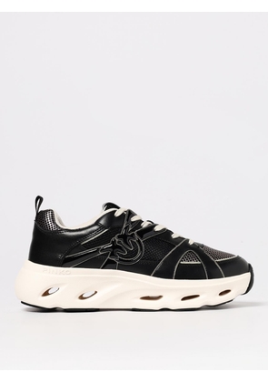 Sneakers PINKO Woman color Black