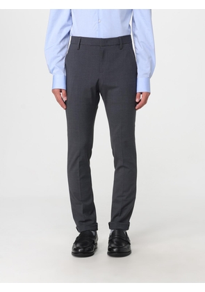 Pants DONDUP Men color Grey