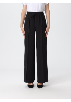 Pants TWINSET Woman color Black