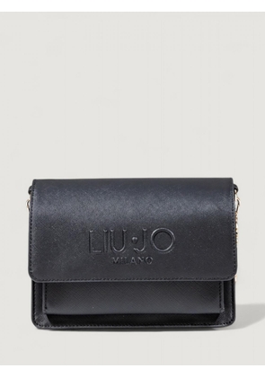 Crossbody Bag LIU JO Woman color Black