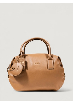 Handbag LIU JO Woman color Camel
