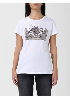 T-Shirt LIU JO Woman color White