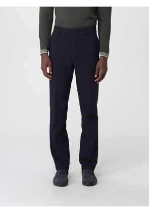 Pants EMPORIO ARMANI Men color Navy