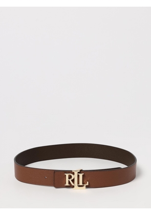 Belt LAUREN RALPH LAUREN Woman color Brown