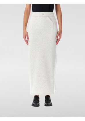 Skirt COPERNI Woman color Grey