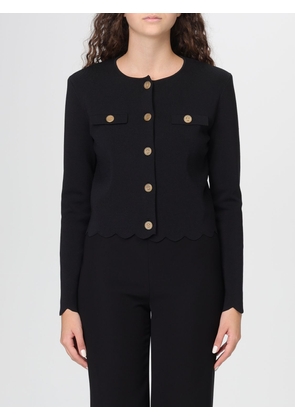 Jacket TWINSET Woman color Black