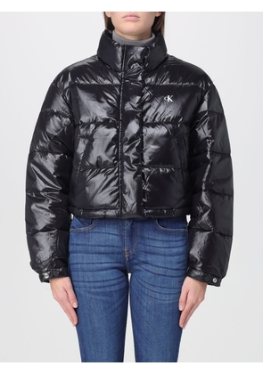 Jacket CALVIN KLEIN JEANS Woman color Black