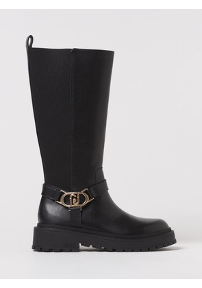 Boots LIU JO Woman color Black
