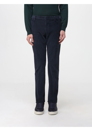 Pants DONDUP Men color Blue
