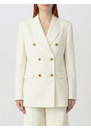 Blazer GOLDEN GOOSE Woman color Yellow Cream