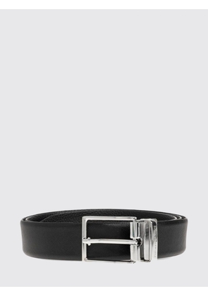Belt EMPORIO ARMANI Men color Black