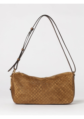 Shoulder Bag GUCCI Woman color Brown