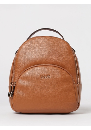Backpack LIU JO Woman color Beige