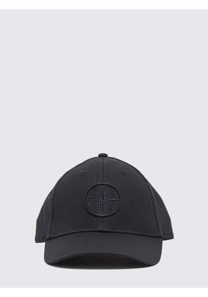 Hat STONE ISLAND Men color Navy