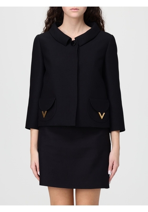 Jacket VALENTINO Woman color Black