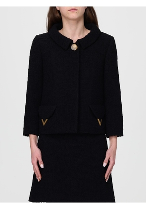 Jacket VALENTINO Woman color Black