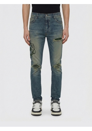 Jeans AMIRI Men color Blue